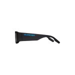 Led Frame Sunglasses in Black - Image 2